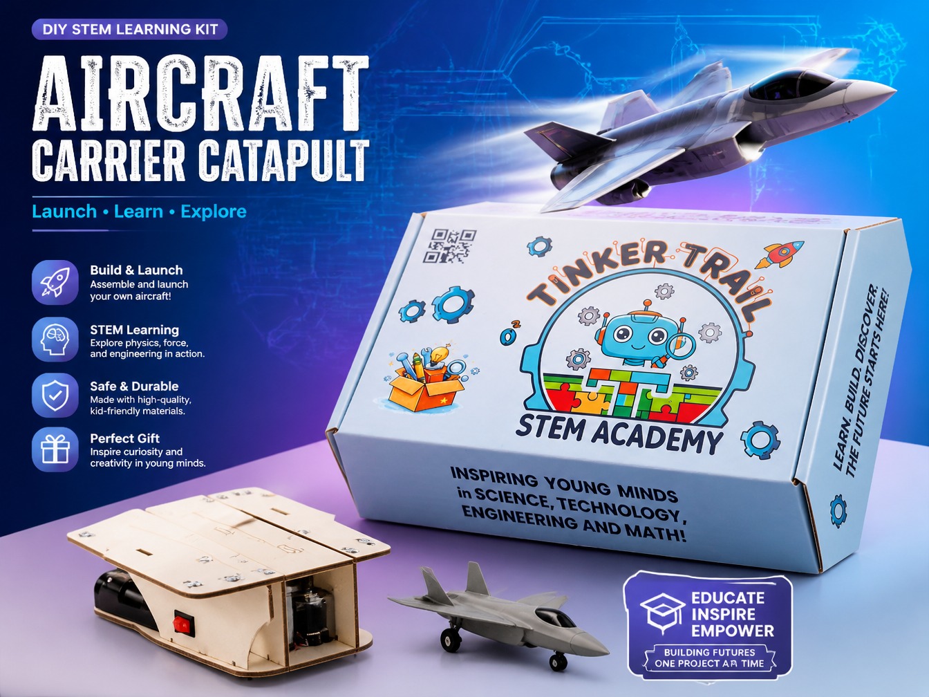 Aircraft Carrier Catapult