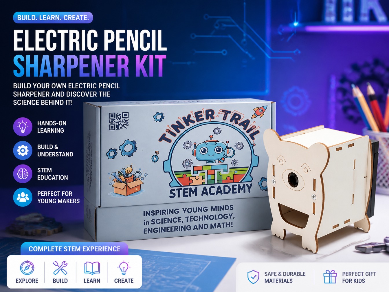 Electric Sharpener