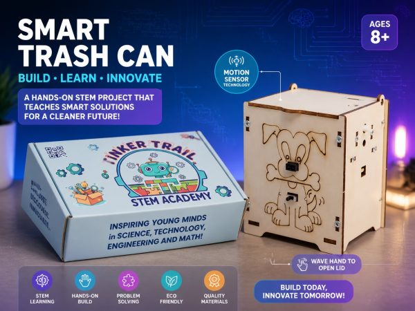 Smart Trash Can