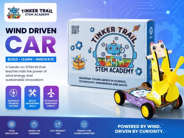Wind Driven Car